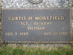  Curtis H Morefield